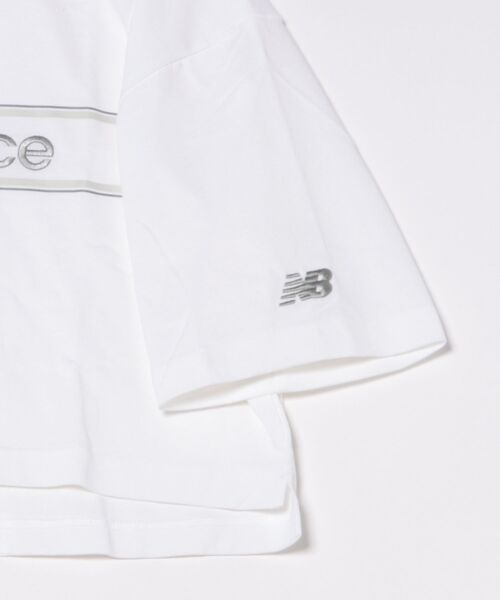 New Balance X Face Oka マルチショートスリーブTシャツ（T