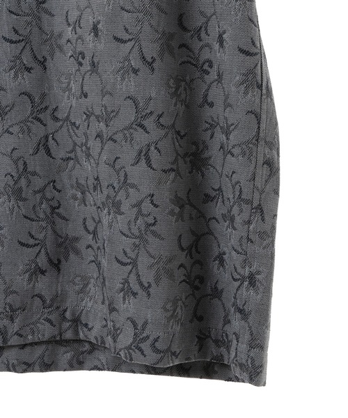 MEN'S BIGI（メンズビギ）の「ジャガードオープンカラーシャツ（シャツ/ブラウス・メンズ・カーキ/ライトグレー・02/03）」の17枚目の写真