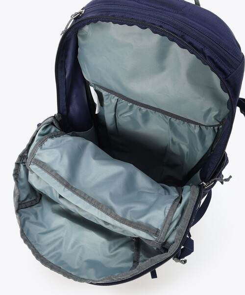 Columbia（コロンビア）の「撥水 Columbia／レディース ティンバーライン 25L WF バックパック（リュック）ハイキング／コロンビア（バックパック/リュック・レディース・ブルー/グリーン・ONE SIZE）」の4枚目の写真