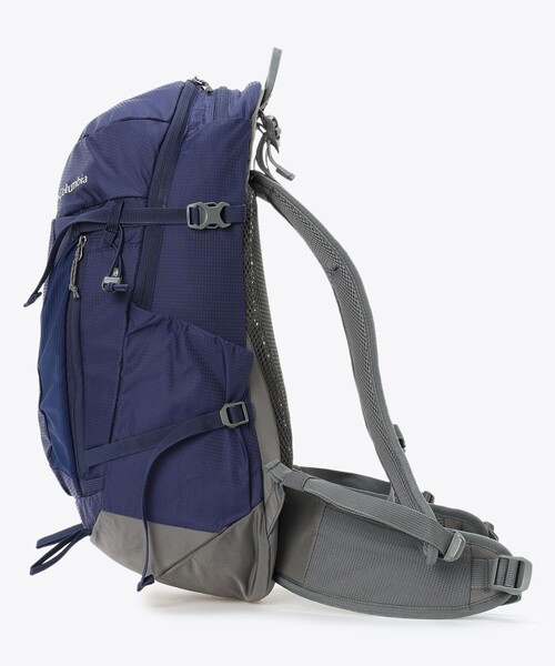 Columbia（コロンビア）の「撥水 Columbia／レディース ティンバーライン 25L WF バックパック（リュック）ハイキング／コロンビア（バックパック/リュック・レディース・ブルー/グリーン・ONE SIZE）」の5枚目の写真