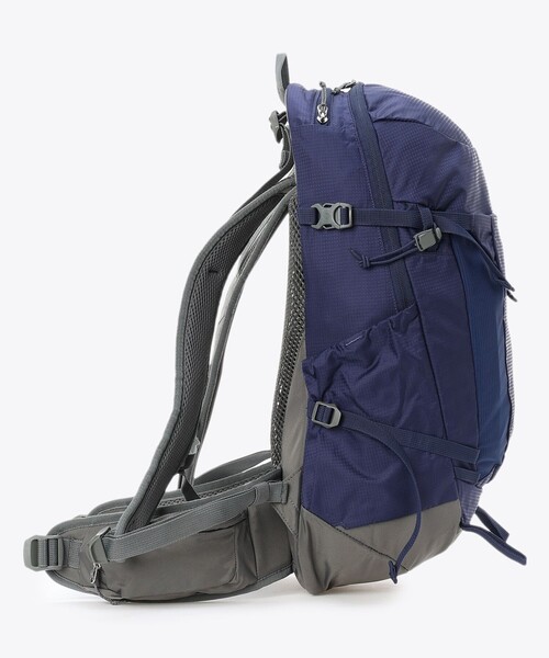 Columbia（コロンビア）の「撥水 Columbia／レディース ティンバーライン 25L WF バックパック（リュック）ハイキング／コロンビア（バックパック/リュック・レディース・ブルー/グリーン・ONE SIZE）」の6枚目の写真
