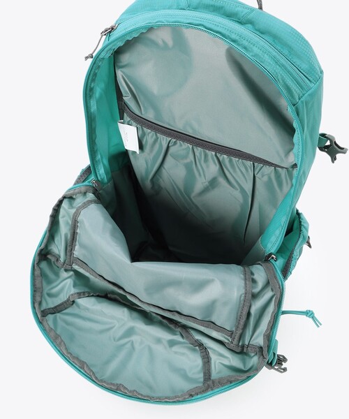 Columbia（コロンビア）の「撥水 Columbia／レディース ティンバーライン 25L WF バックパック（リュック）ハイキング／コロンビア（バックパック/リュック・レディース・ブルー/グリーン・ONE SIZE）」の8枚目の写真
