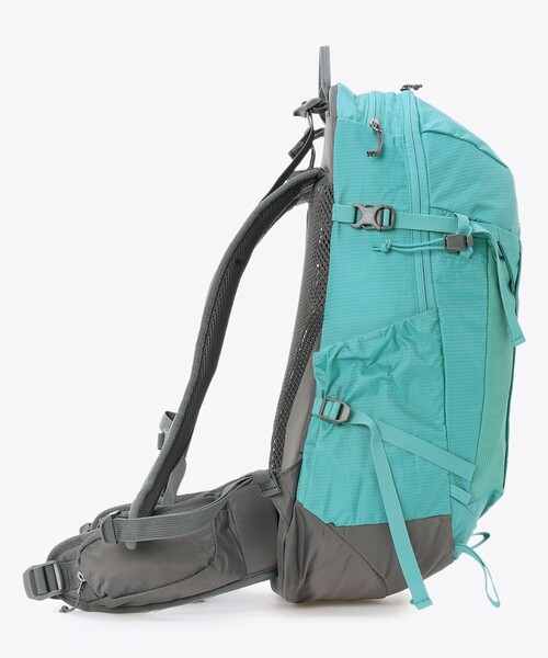 Columbia（コロンビア）の「撥水 Columbia／レディース ティンバーライン 25L WF バックパック（リュック）ハイキング／コロンビア（バックパック/リュック・レディース・ブルー/グリーン・ONE SIZE）」の10枚目の写真