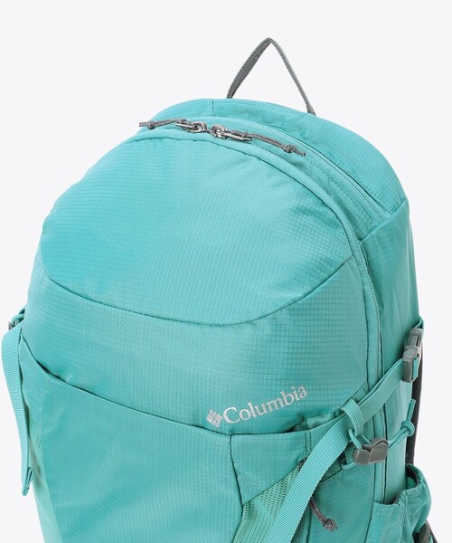 Columbia（コロンビア）の「撥水 Columbia／レディース ティンバーライン 25L WF バックパック（リュック）ハイキング／コロンビア（バックパック/リュック・レディース・ブルー/グリーン・ONE SIZE）」の11枚目の写真