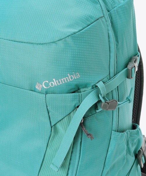 Columbia（コロンビア）の「撥水 Columbia／レディース ティンバーライン 25L WF バックパック（リュック）ハイキング／コロンビア（バックパック/リュック・レディース・ブルー/グリーン・ONE SIZE）」の12枚目の写真