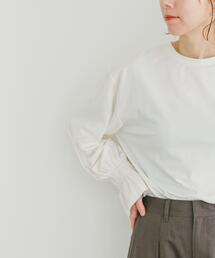 ITEMS URBANRESEARCH | フハクライクソデギャザープルオーバー(Tシャツ/カットソー)