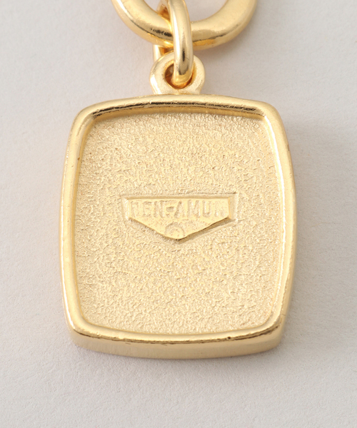 BEN AMUN（ベンアムン）の「【BEN-AMUN/ベンアムン】Mネックレス（ネックレス・レディース・ゴールド・FREE）」の5枚目の写真