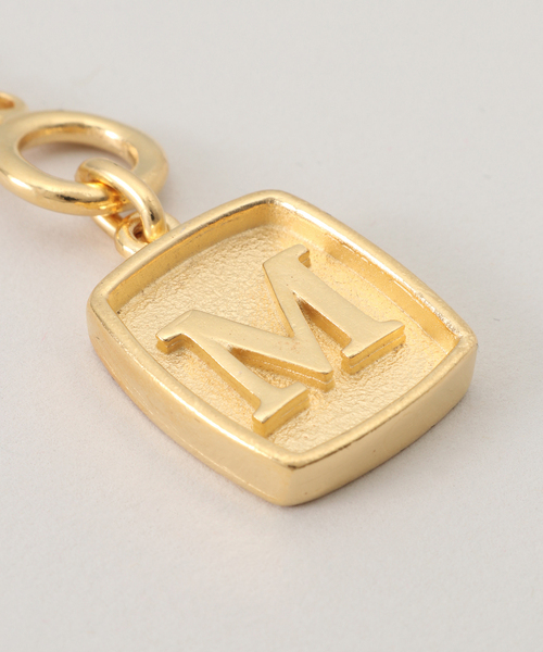 BEN AMUN（ベンアムン）の「【BEN-AMUN/ベンアムン】Mネックレス（ネックレス・レディース・ゴールド・FREE）」の7枚目の写真