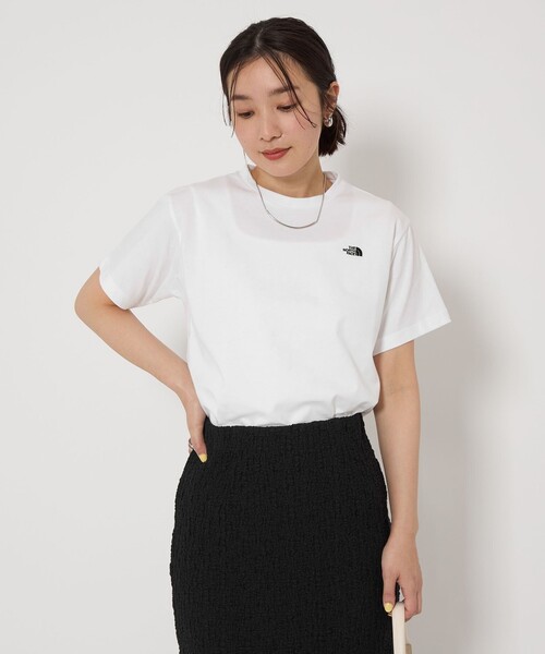 セール】＜THE NORTH FACE＞ショートスリーブ ヌプシ Tシャツ（T