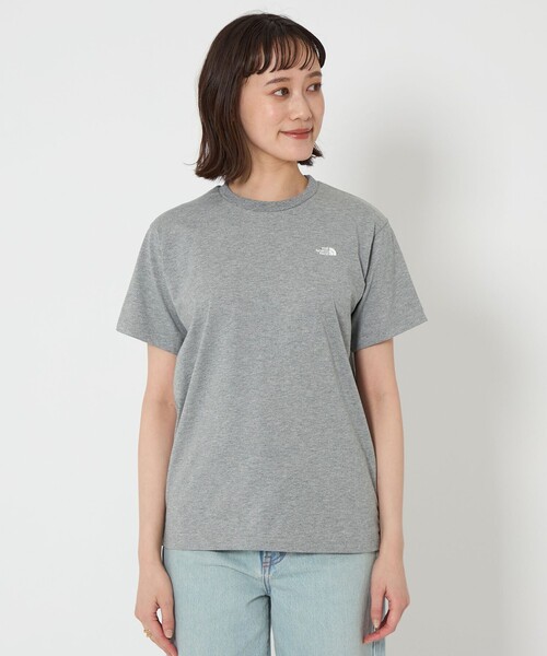 セール】＜THE NORTH FACE＞ショートスリーブ ヌプシ Tシャツ（T