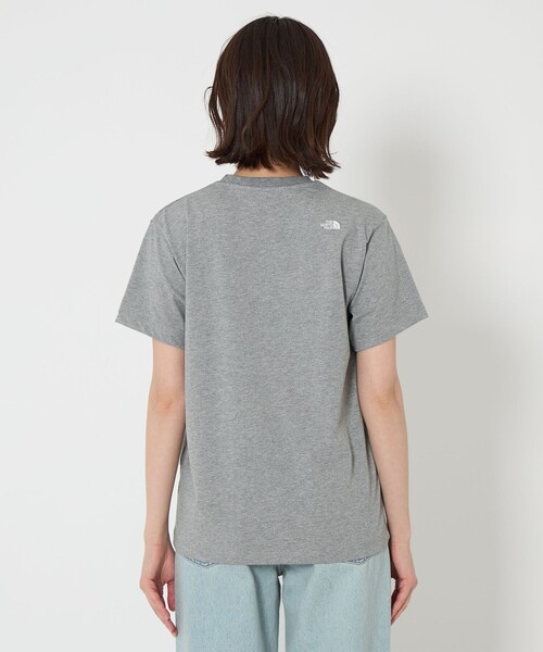 セール】＜THE NORTH FACE＞ショートスリーブ ヌプシ Tシャツ（T