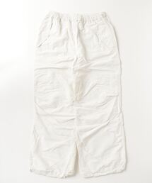 ニューエラ  WS WOVEN EASY PANTS WHI