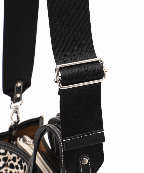 A VACATION BREAD M（レオパード）（トートバッグ）｜FRAMeWORK