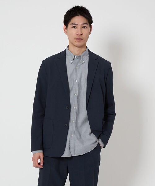ワープニット リラックス ジャケット &パンツ-ストレッチ・吸水速乾　上下セット セール】ワープニット リラックス ジャケット -ストレッチ・吸水