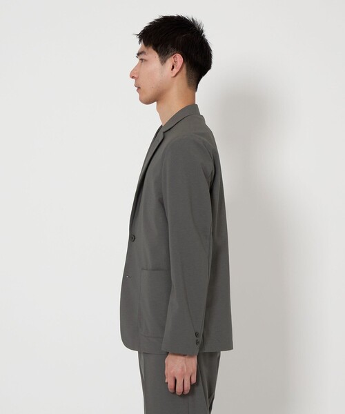 ワープニット リラックス ジャケット &パンツ-ストレッチ・吸水速乾 上下セット セール】ワープニット リラックス ジャケット -ストレッチ・吸水