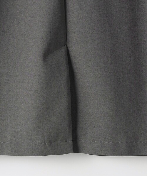 green label relaxing（グリーンレーベルリラクシング）の「ワープニット リラックス ジャケット -ストレッチ・吸水速乾-（テーラードジャケット・メンズ・ダークグリーン/ネイビー・L/XL/S/M）」の13枚目の写真