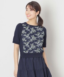 TO BE CHIC｜トゥー ビー シックのニット/セーター通販 - ZOZOTOWN