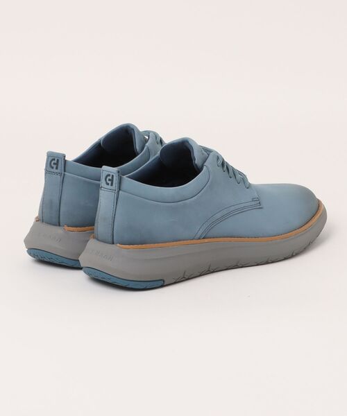 COLE HAAN(コールハーン)の「グランド リミックス オックスフォード mens(スニーカー・メンズ・ブルー・8/8.5/9/9.5/10/10.5/7.5/11/7)」の8枚目の写真