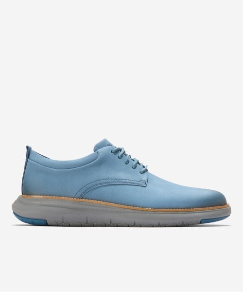 COLE HAAN(コールハーン)の「グランド リミックス オックスフォード mens(スニーカー・メンズ・ブルー・8/8.5/9/9.5/10/10.5/7.5/11/7)」の1枚目の写真