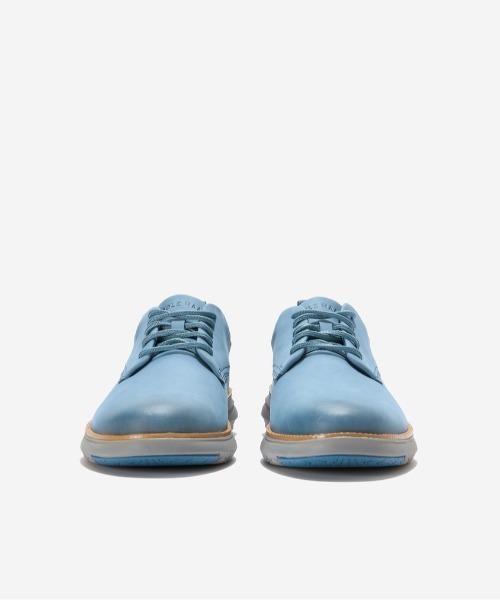 COLE HAAN(コールハーン)の「グランド リミックス オックスフォード mens(スニーカー・メンズ・ブルー・8/8.5/9/9.5/10/10.5/7.5/11/7)」の2枚目の写真