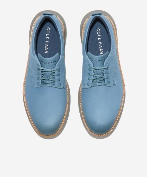 COLE HAAN(コールハーン)の「グランド リミックス オックスフォード mens(スニーカー・メンズ・ブルー・8/8.5/9/9.5/10/10.5/7.5/11/7)」の4枚目の写真