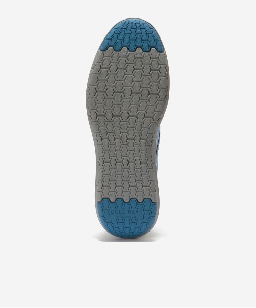 COLE HAAN(コールハーン)の「グランド リミックス オックスフォード mens(スニーカー・メンズ・ブルー・8/8.5/9/9.5/10/10.5/7.5/11/7)」の5枚目の写真