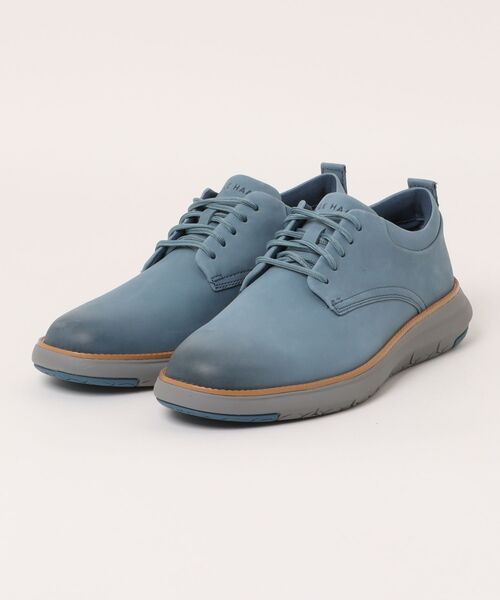 COLE HAAN(コールハーン)の「グランド リミックス オックスフォード mens(スニーカー・メンズ・ブルー・8/8.5/9/9.5/10/10.5/7.5/11/7)」の6枚目の写真
