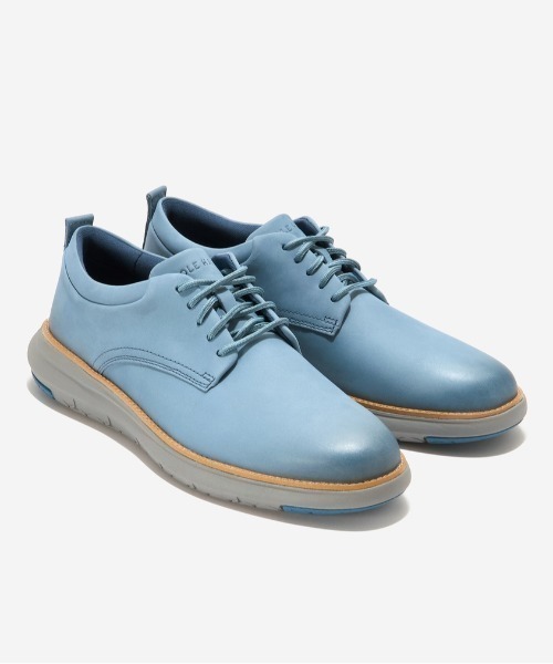 COLE HAAN(コールハーン)の「グランド リミックス オックスフォード mens(スニーカー・メンズ・ブルー・8/8.5/9/9.5/10/10.5/7.5/11/7)」の7枚目の写真