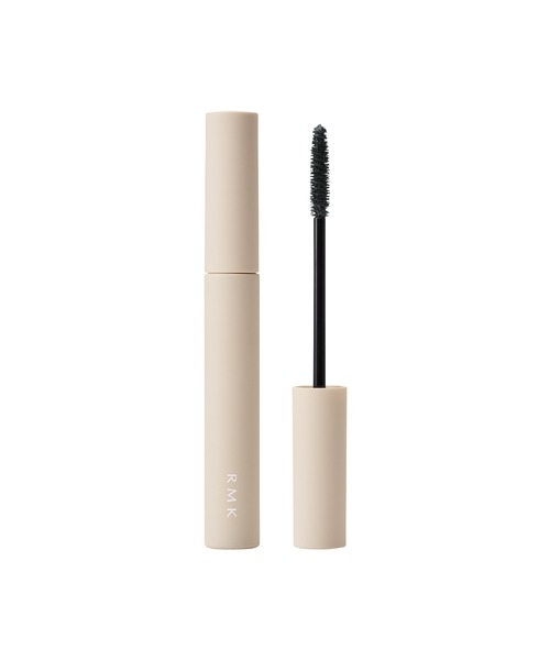 RMK（アールエムケー）の「RMK フェザー ウィスプ マスカラ（マスカラ・レディース・03 モーブ マホガニー/04 ウィスパー ブラック/01 ナイトフォール ブラック/02 ダーク ヘーゼル・FREE）」の2枚目の写真