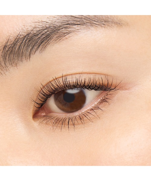 RMK（アールエムケー）の「RMK フェザー ウィスプ マスカラ（マスカラ・レディース・03 モーブ マホガニー/04 ウィスパー ブラック/01 ナイトフォール ブラック/02 ダーク ヘーゼル・FREE）」の14枚目の写真