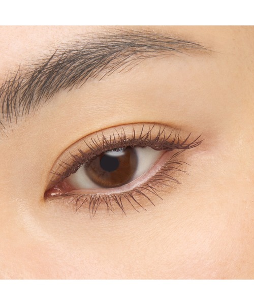 RMK（アールエムケー）の「RMK フェザー ウィスプ マスカラ（マスカラ・レディース・03 モーブ マホガニー/04 ウィスパー ブラック/01 ナイトフォール ブラック/02 ダーク ヘーゼル・FREE）」の16枚目の写真