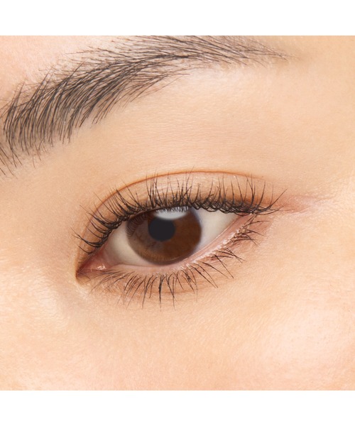 RMK（アールエムケー）の「RMK フェザー ウィスプ マスカラ（マスカラ・レディース・03 モーブ マホガニー/04 ウィスパー ブラック/01 ナイトフォール ブラック/02 ダーク ヘーゼル・FREE）」の17枚目の写真