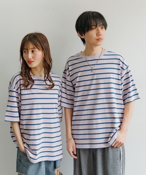 セール】USAロゴ刺繍T半袖/AND YUA ANY/147471（Tシャツ