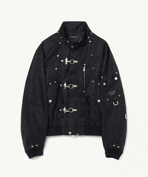 FORSOMEONE（フォーサムワン）の「FORSOMEONE UTILITY JACKET