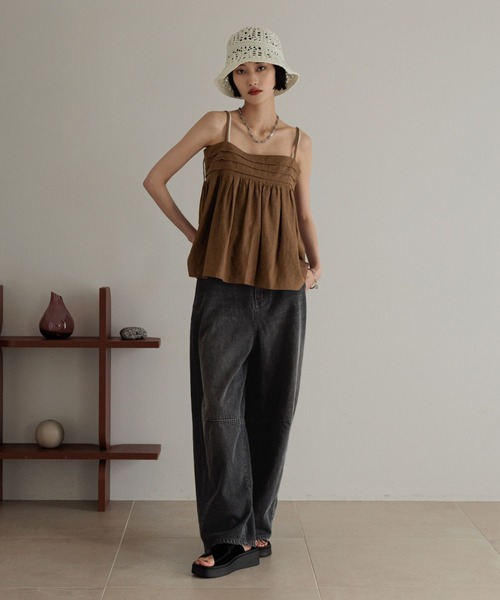 セール】クロシェサーモHAT 260061（ハット）｜LOWRYS FARM