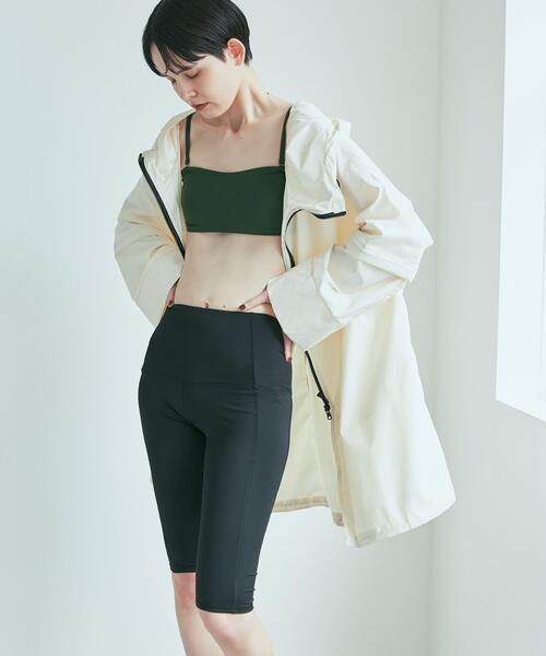 URABAN RESERCH 即完売‼️UVカット 水着　ラッシュガード セール】『UVカット』Swim URBAN RESEARCH スイム2WAYラッシュ