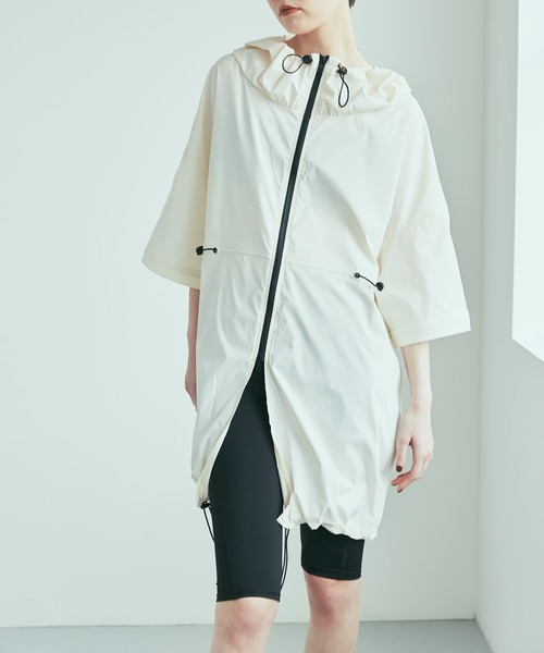 UVカット』Swim URBAN RESEARCH スイム2WAYラッシュガード