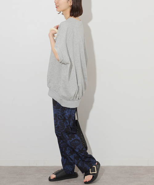 JOURNAL STANDARD relume ボタニカルプリントパンツ JOURNAL STANDARD relume｜ボタニカルプリントパンツ | Rakuten