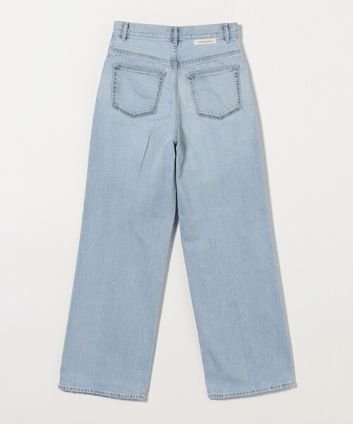 AEWEN MATOPH イウエンマトフ 2023年 11OZデニムバギーパンツ AMW002_a.jpg