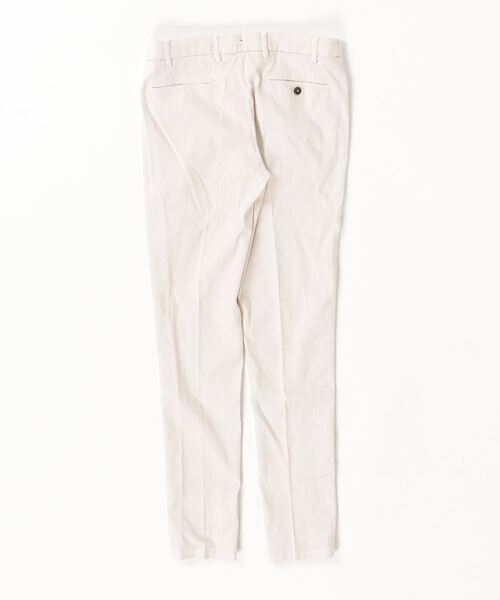 AOURE(アウール)の「BERWICH SPIAGGIA CLI(スラックス・メンズ・オフホワイト/グリーン/ライトピンク/ブルー・LARGE/MEDIUM)」の5枚目の写真