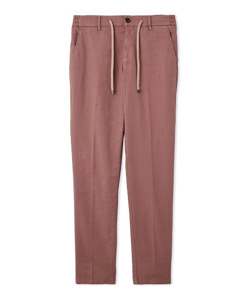 AOURE(アウール)の「BERWICH SPIAGGIA CLI(スラックス・メンズ・オフホワイト/グリーン/ライトピンク/ブルー・LARGE/MEDIUM)」の4枚目の写真