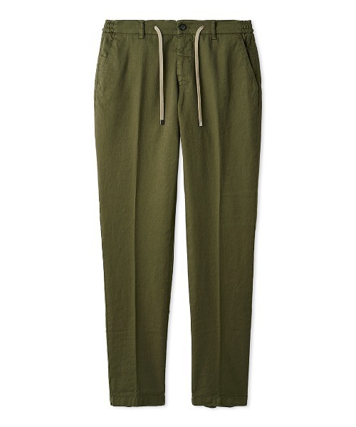 AOURE(アウール)の「BERWICH SPIAGGIA CLI(スラックス・メンズ・オフホワイト/グリーン/ライトピンク/ブルー・LARGE/MEDIUM)」の3枚目の写真