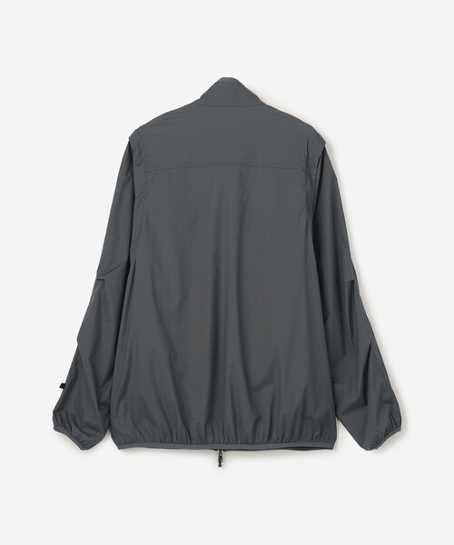 ジャケット・アウター DAIWA PIER39 20AW MIL FIELD JACKET IN STORE NOW- DAIWA PIER39 MIL FIELD JACKET / BLACK [BE