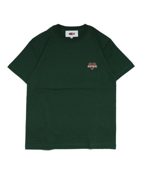 MELLOW(メロー)の「LOCAL MARVIE SS TEE(Tシャツ/カットソー・メンズ・ブラック/ホワイト/グリーン・M/L/XL)」の9枚目の写真