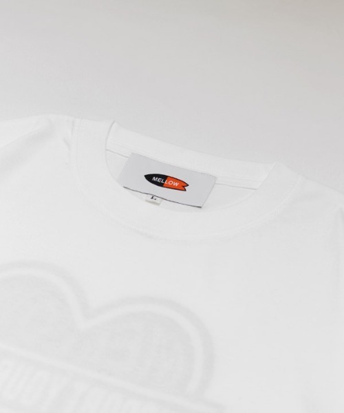 MELLOW(メロー)の「LOCAL MARVIE SS TEE(Tシャツ/カットソー・メンズ・ブラック/ホワイト/グリーン・M/L/XL)」の20枚目の写真