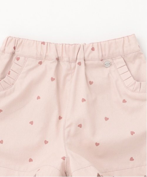 petit main（プティマイン）の「【リンク】スカラップショートパンツ(キッズ)（その他パンツ・キッズ・ライトピンク/ホワイト系/ブルー/ライトカーキ/ネイビー・100cm/120cm/80ｃｍ/90cm/110cm/130cm）」の12枚目の写真