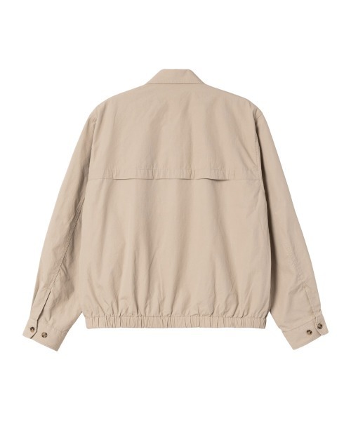 良品　カーハート　WIP DOUBLE FRONT JACKET ベージュ　M 良品 カーハート WIP DOUBLE FRONT JACKET ベージュ M