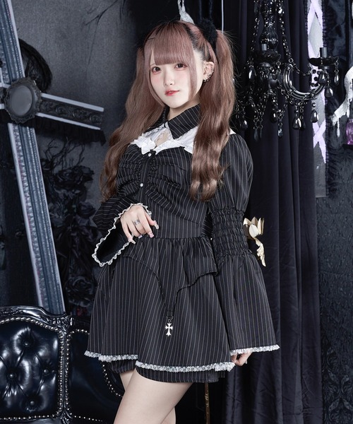 Pal elfy（パルエルフィー）の「ゴシッククロムコンビネゾン