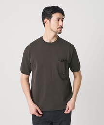 WEB限定 WARDROBE SMART】テックサーマル アジャスト カットソー【吸水