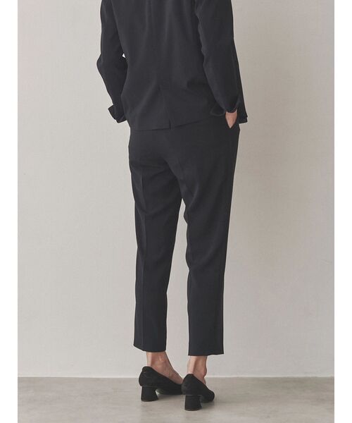 TONAL（トーナル）の「スーツタックパンツ（その他パンツ・レディース・ネイビー/グレー/ベージュ/ブラック・SMALL/MEDIUM/LARGE）」の18枚目の写真